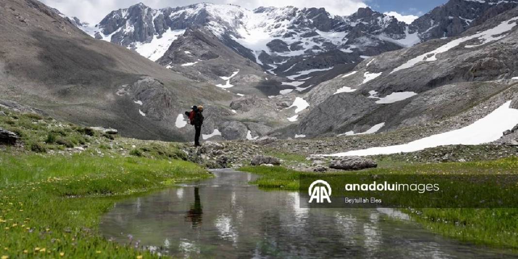 Bolkar Dağları zirvesinde saklı cennet! Ulukışla’nın keşfedilmemiş doğal harikası: Görenler hayran kalıyor 5